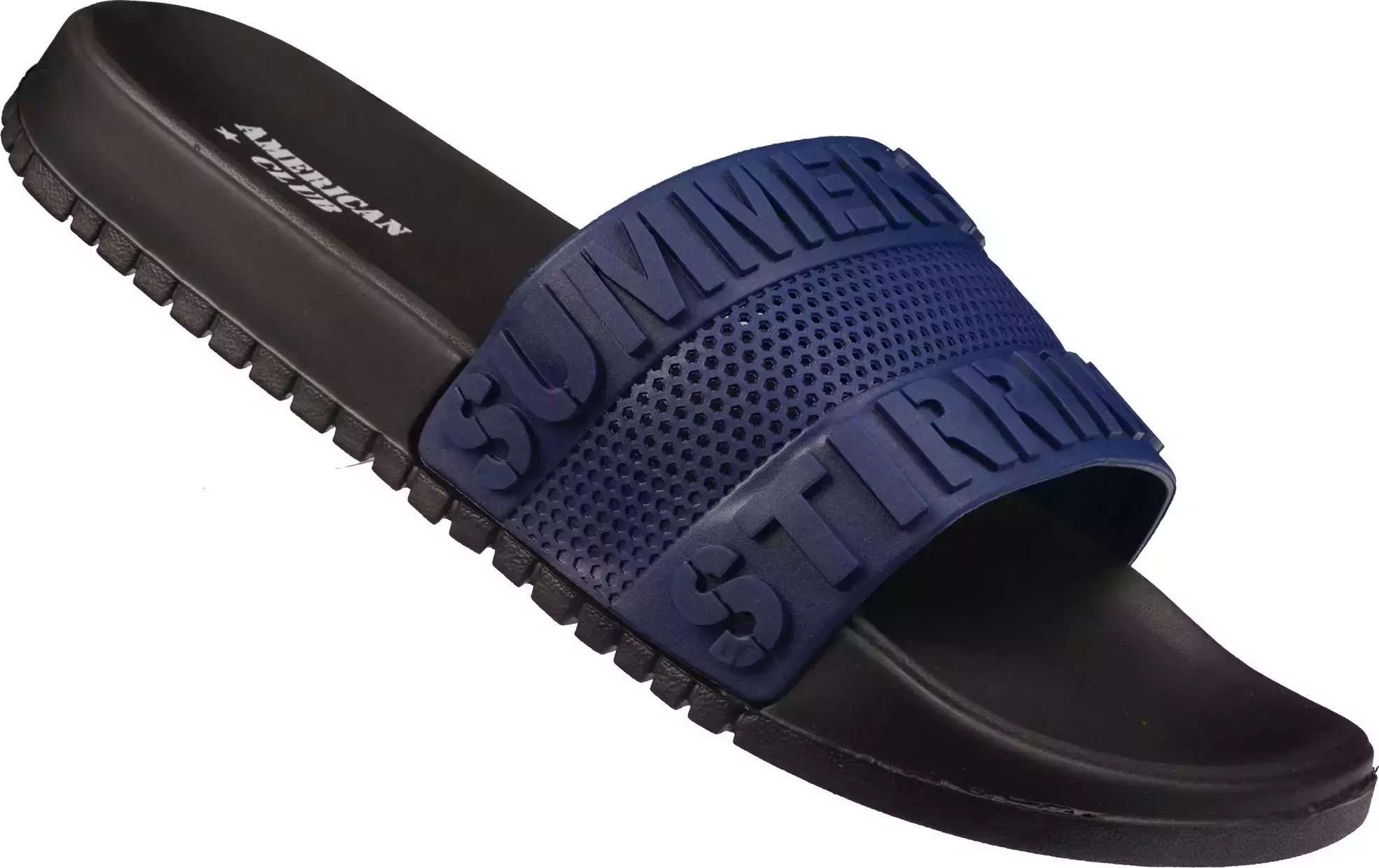 American Club Męskie klapki basenowe American Club MNH-50NA 44