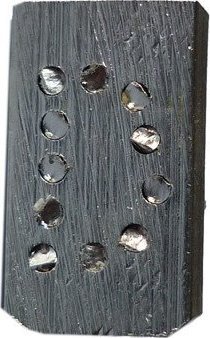 Kerbl Litera znak `D` 7mm do tatuownicy usznej