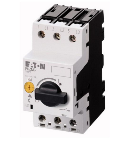 Eaton Wyłącznik do ochrony transformatorów PKZM0-0,4-T - 088909