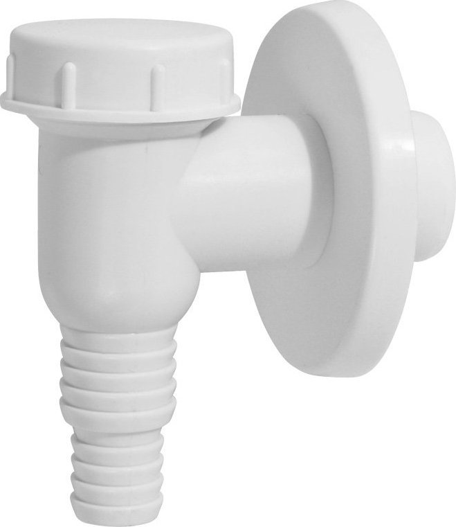 Syfon UN SYFON DO PRALKI NATYNKOWY BIAÅY