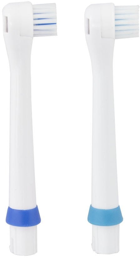 EBT001SP ZAPASOWE KOŃCÓWKI DO ELEKTRYCZNEJ SZCZOTECZKI DO ZĘBÓW ICEBERG