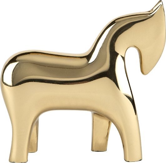 Witek Home Ozdoba z mosiądzu