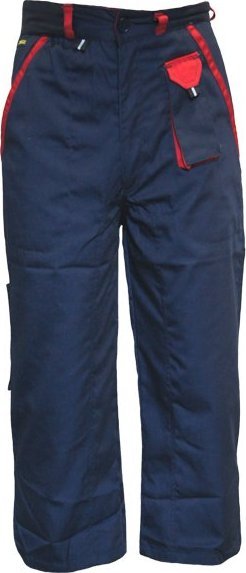 Consorte CONSUL Long Szorty do pasa - ciemnoszary - 12 rozmiarów. 188A