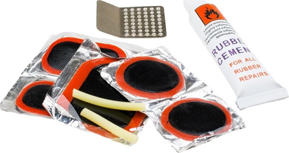 Martes Zestaw naprawczy do dętek rowerowych Martes Patru