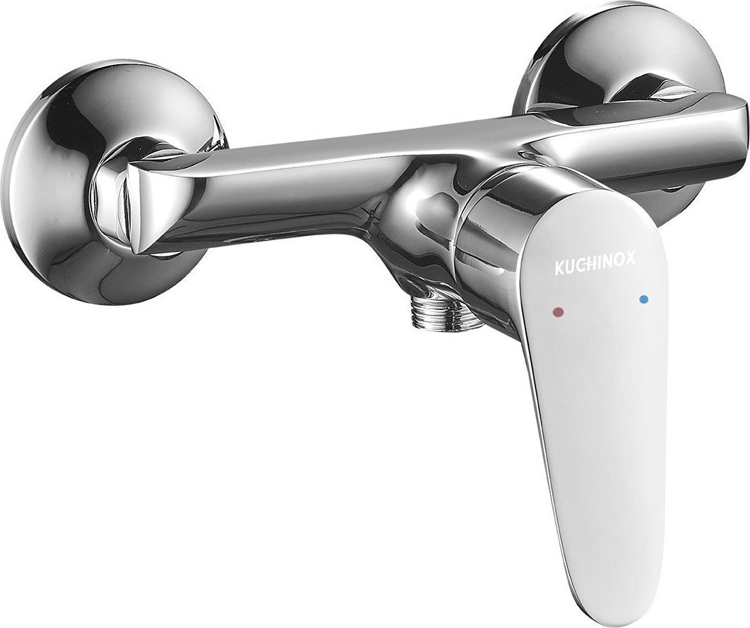 Bateria prysznicowa Kuchinox Bateria Natryskowa Ścienna Sagra