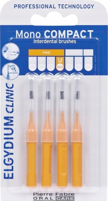 Pierre Fabre OTC ELG.CL.MONO COMP.ISO 3 - POMARAŃCZ