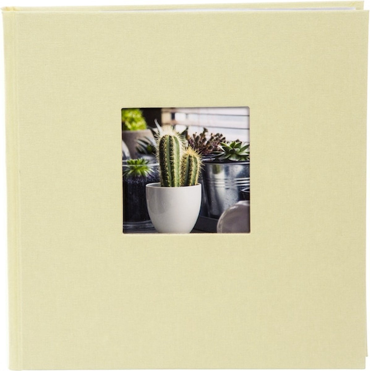 Goldbuch Album GOLDBUCH 17924 Bella Vista lime green, 10x15 200 | slip in| bookbound