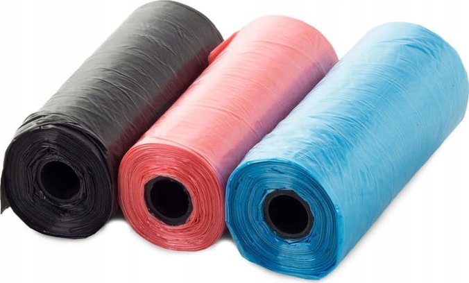 Pako Worki Dla Psa - 3 Rolki - 19086