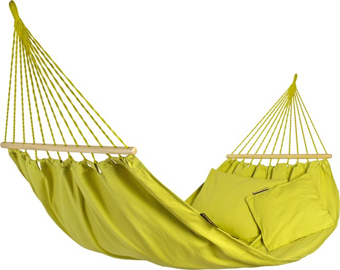 Koala Hamak z drążkiem, Parakeet Green HS