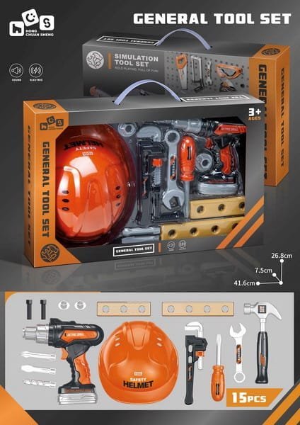 Ramiz Zestaw Narzędzi + Kask