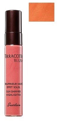 Guerlain Terracotta Blush 03 Spicy Coral Rozświetlający Róż Do Policzków - 15Ml