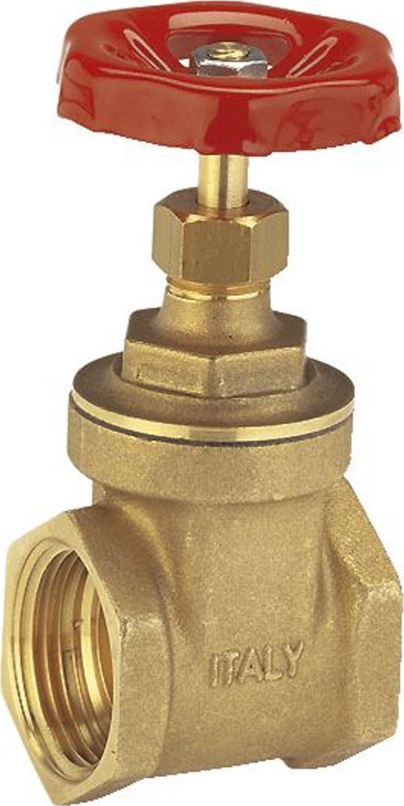 GARD-ENA Brass sleeves gate valve 5/4 ''Technical Fittings