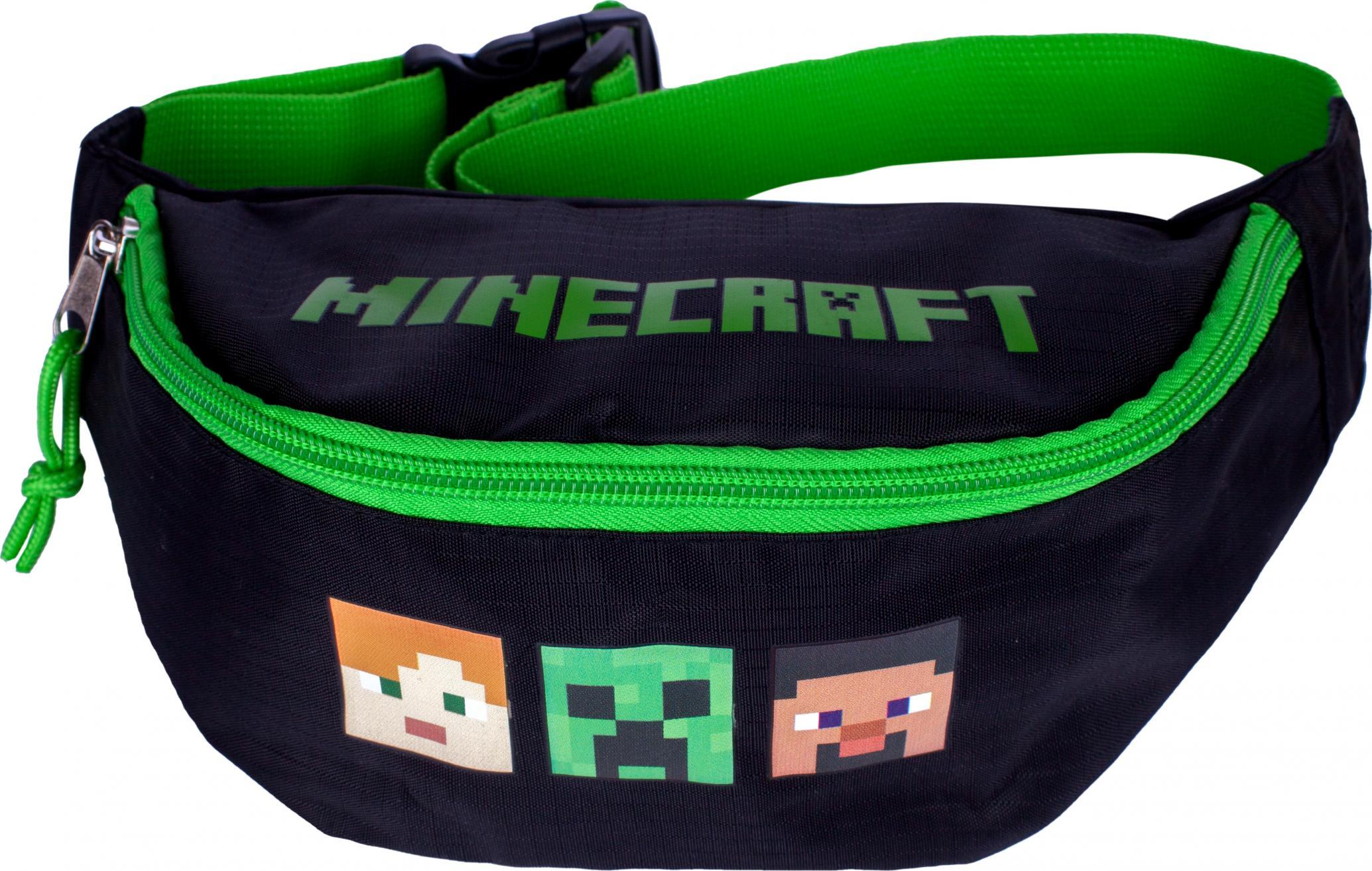 Astra Saszetka Minecraft Alex&Steven