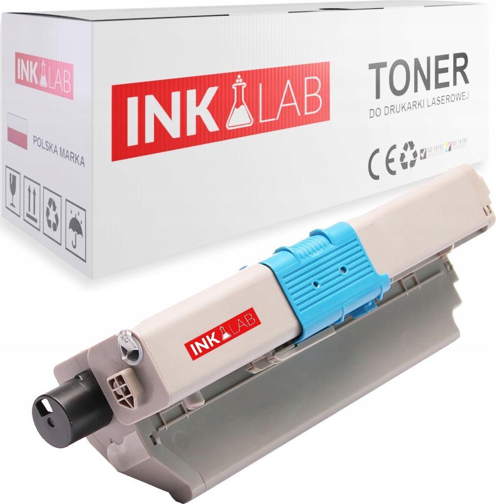 Toner Inklab Black Zamiennik 46508712