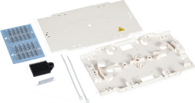 EFB Tacka spawów do łączenia mechanicznego światłowodów - zestaw