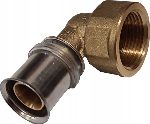 4064229 KOLANO GW 25X1 PEXAL TIGRIS M5 WAVIN // PX-W.KOGW.25X1-M5