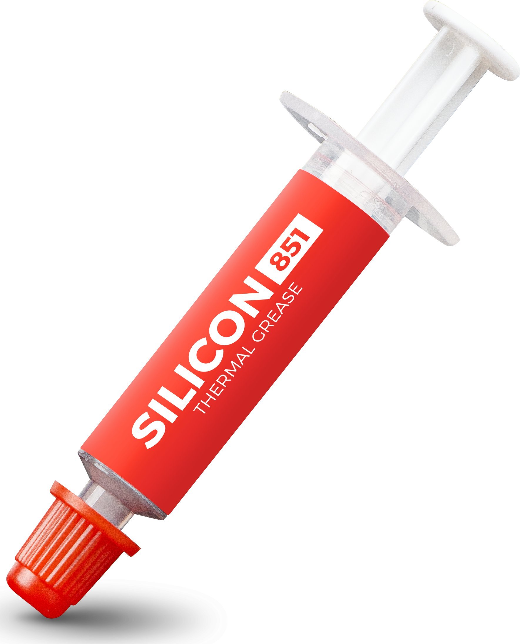 Pasta termoprzewodząca Genesis Silicon 851 0.5g (NTG-1615)