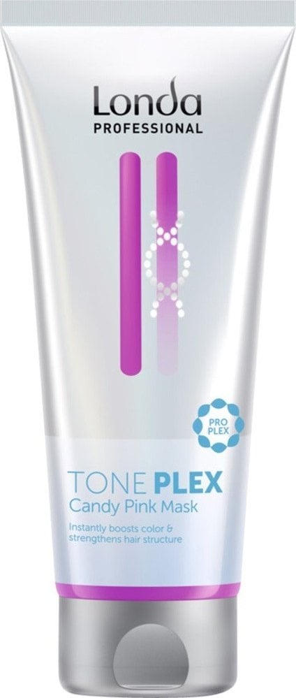 LONDA PROFESSIONAL_Toneplex Mask maska koloryzująca do włosów Candy 200ml