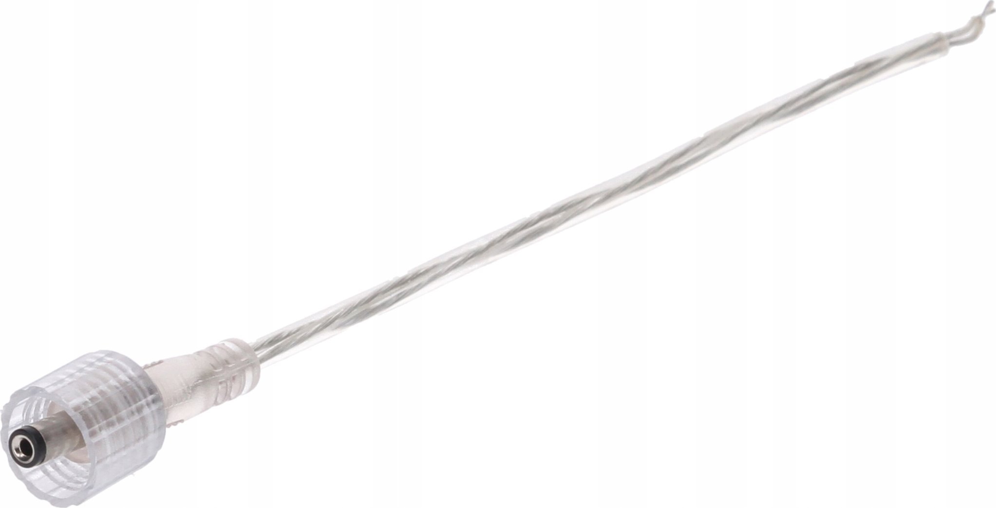 Prescot Prescot wtyk dc hermetyczny clear ip-led-złacze-m