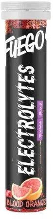 Fuego - Elektrolity, Pomarańcza, 20 tabletek musujących
