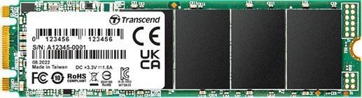 Dysk SSD Transcend MTS825S 250GB M.2 2280 SATA III (TS250GMTS825S)