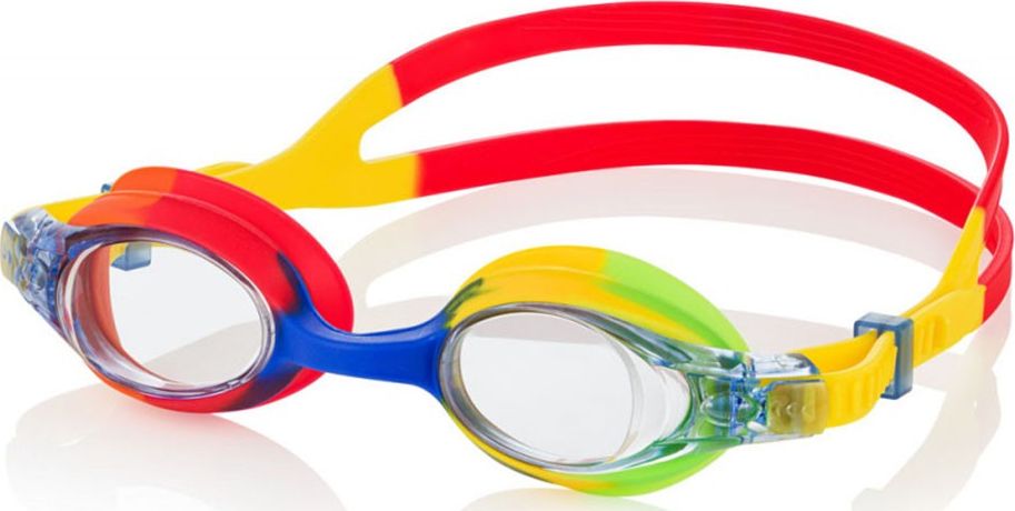 Aqua-Speed Okulary pływackie dziecięce AMARI multikolor Aqua-Speed