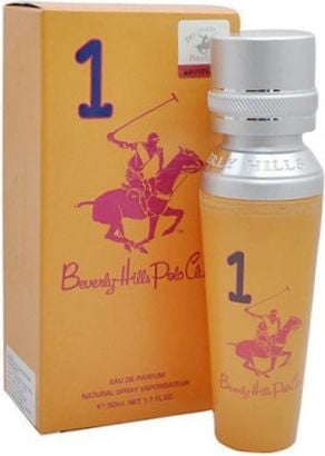 Beverly Hills Polo Club EDP 50 ml