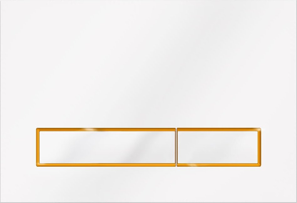 Przycisk spłukujący KK-Pol Przycisk M08V3 Biały/Biały/Z Spp/039/0/KSyfony, stelaże