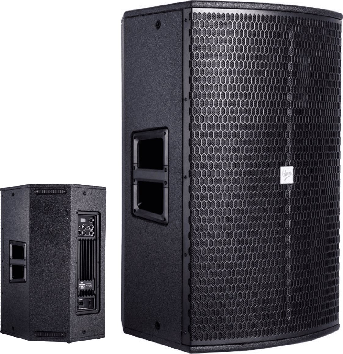Kolumna V-Tone V-TONE NBX-115A kolumna głośnikowa aktywna 15" DSP
