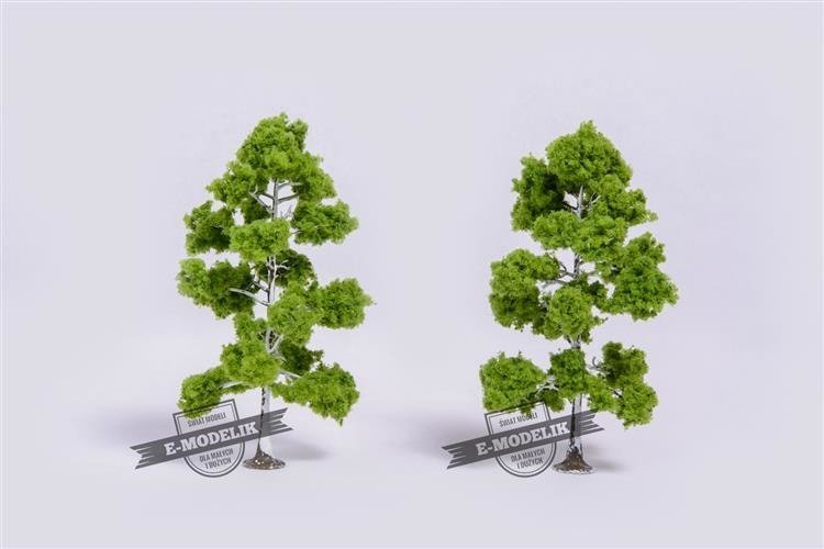 Jordan Drzewka element do makiety HO