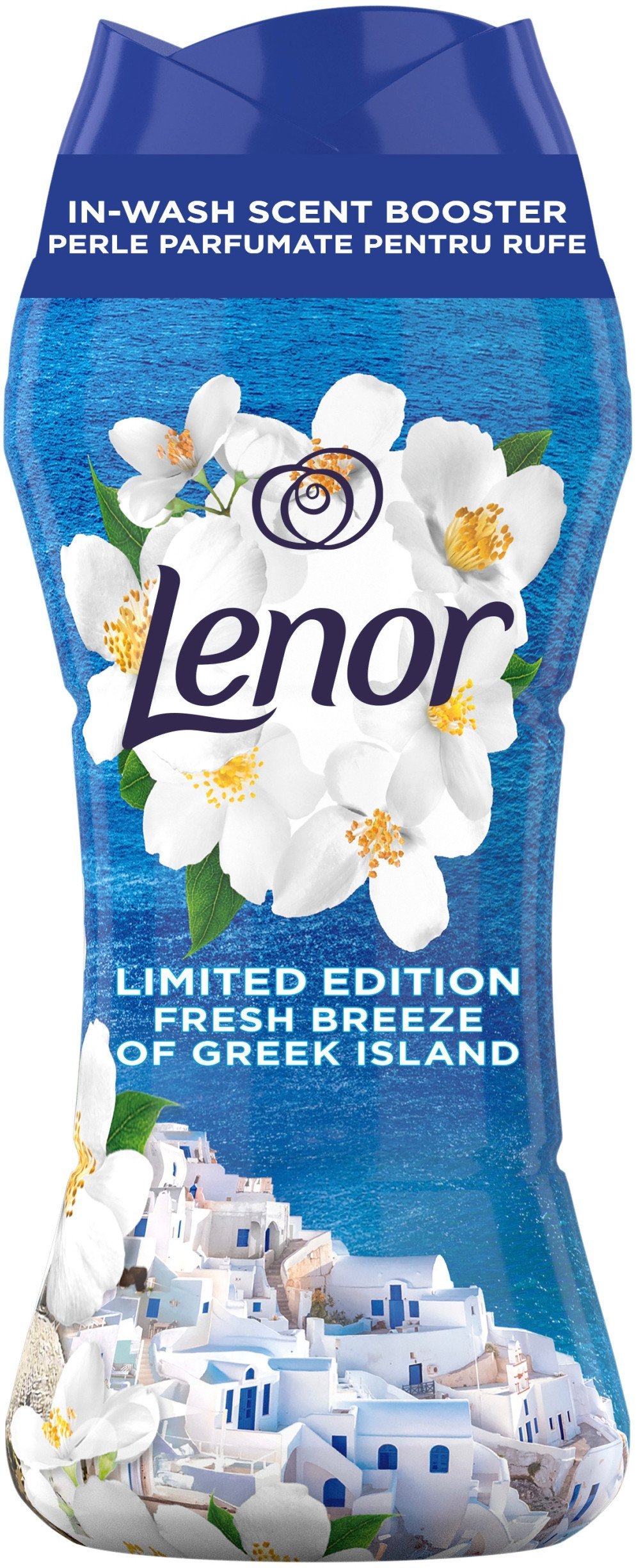 SCENTED BEADS LENOR FRESH BREEZE 195G