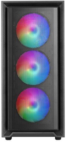 Obudowa Tacens MARS MC-AIR 4x120mm FRGB ATX- obudowa
