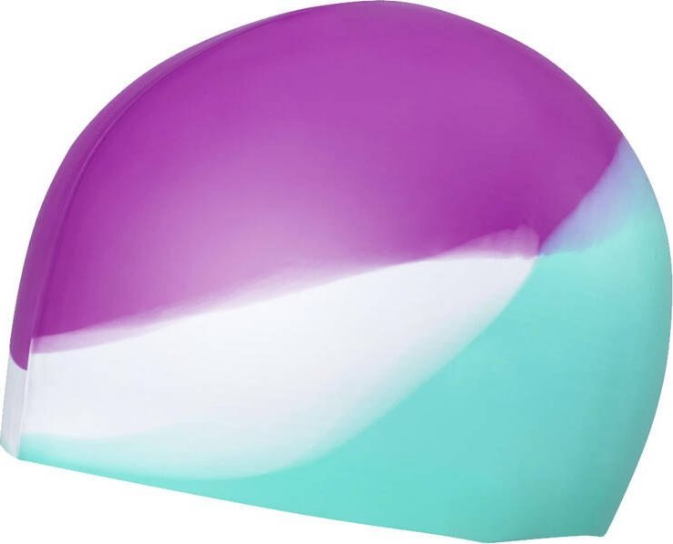 Bestway Silikonowy czepek kąpielowy basenowy dla dzieci KOLOROWY 3+ 26049