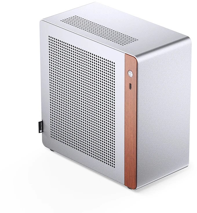 Obudowa Jonsbo NV10 srebrna