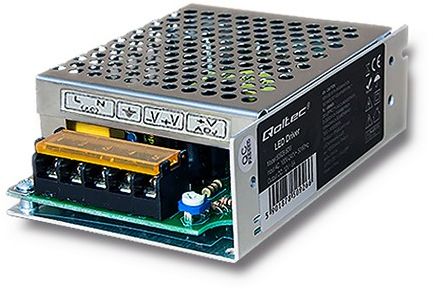 Qoltec Zasilacz LED Driver 60W 5A (50926)