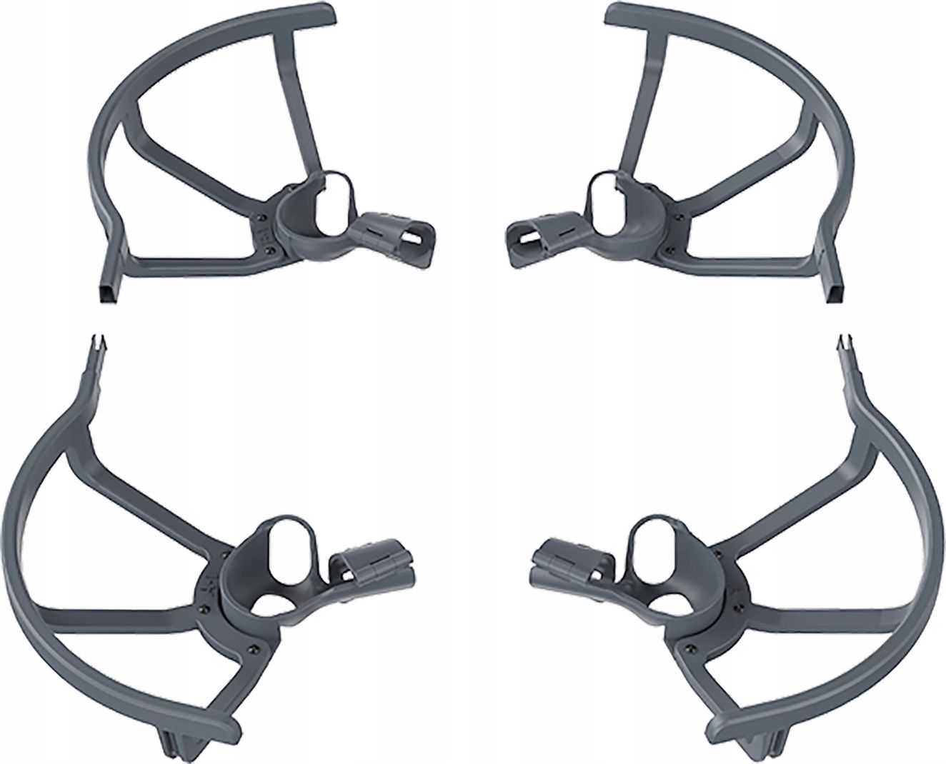 SunnyLife 4 Szt Osłona Osłony Śmigieł Do Drona Dji Fpv Combo