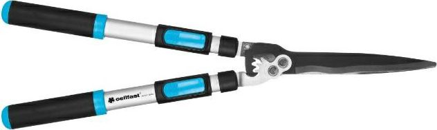 Cellfast Nożyce do żywopłotu C40-400 teleskopowe