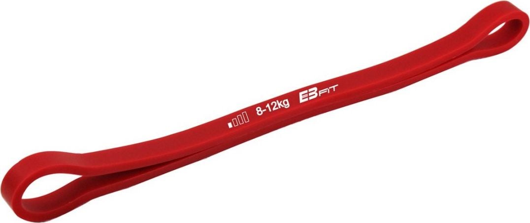 Eb Fit Powerband bardzo mały opór czerwony 1 szt.