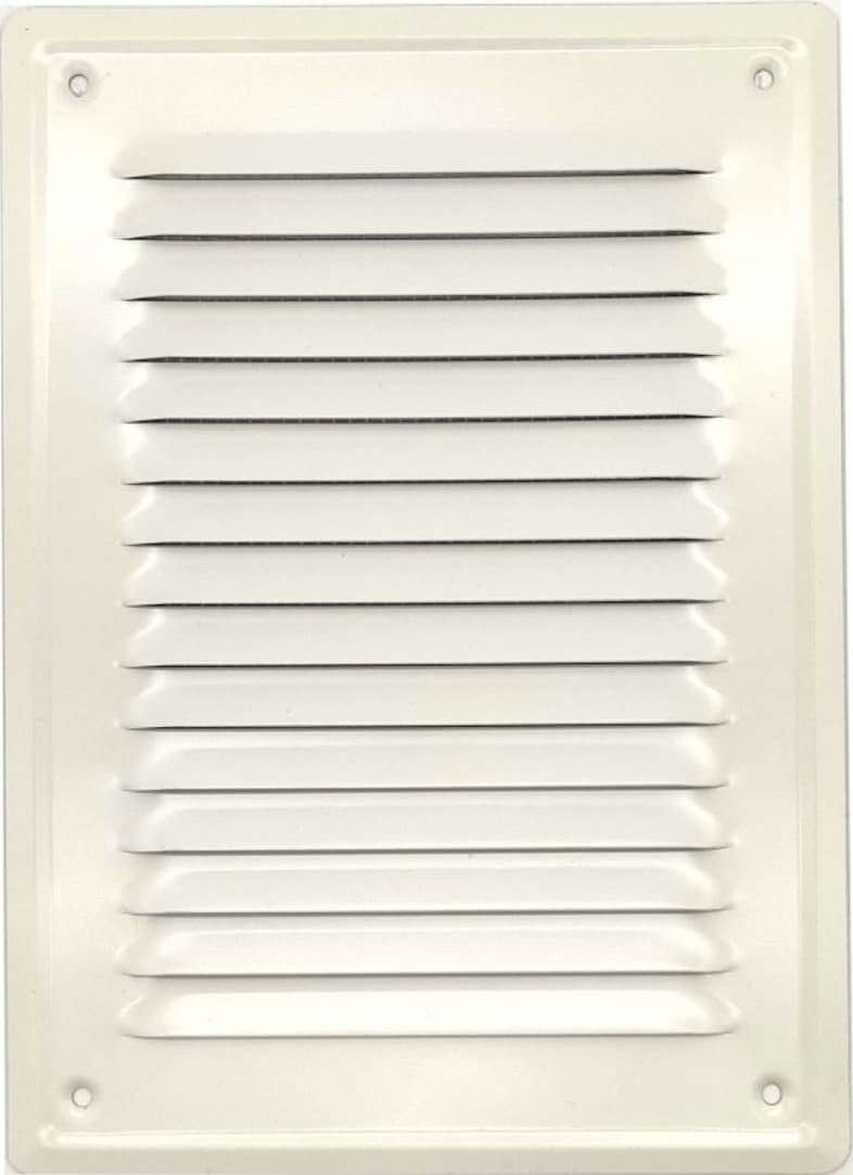 airRoxy Osłona kratki skośna 140x210 BIAŁY