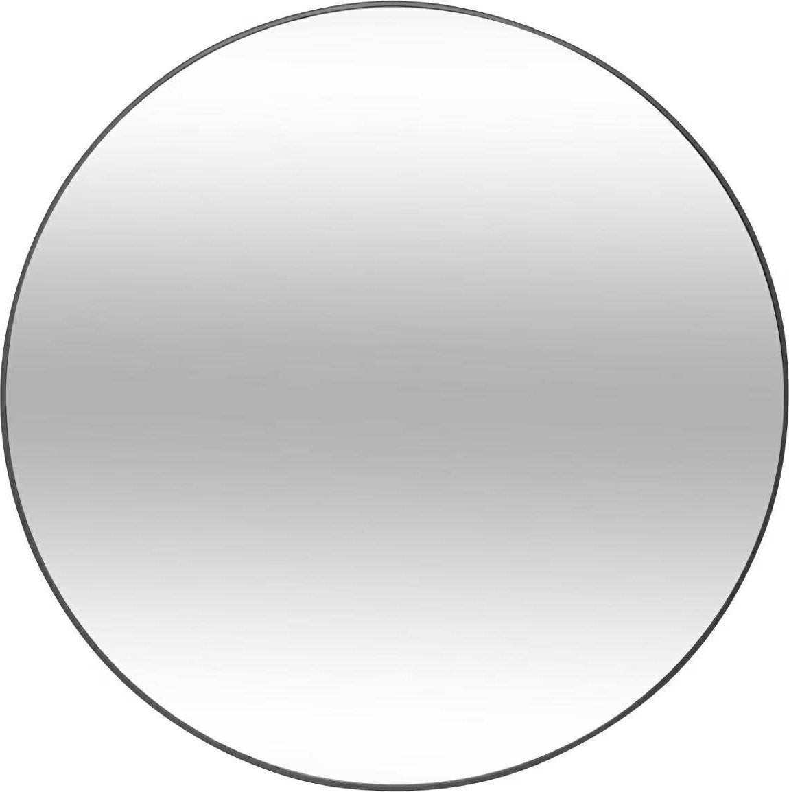 Atmosphera Lustro Alice 76cm czarne