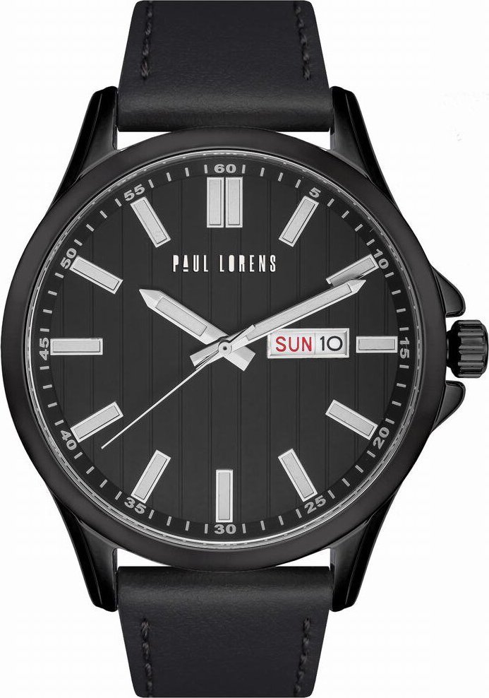 ZEGAREK MĘSKI PAUL LORENS - PL8071A3-1A5 (zg374c) + BOX