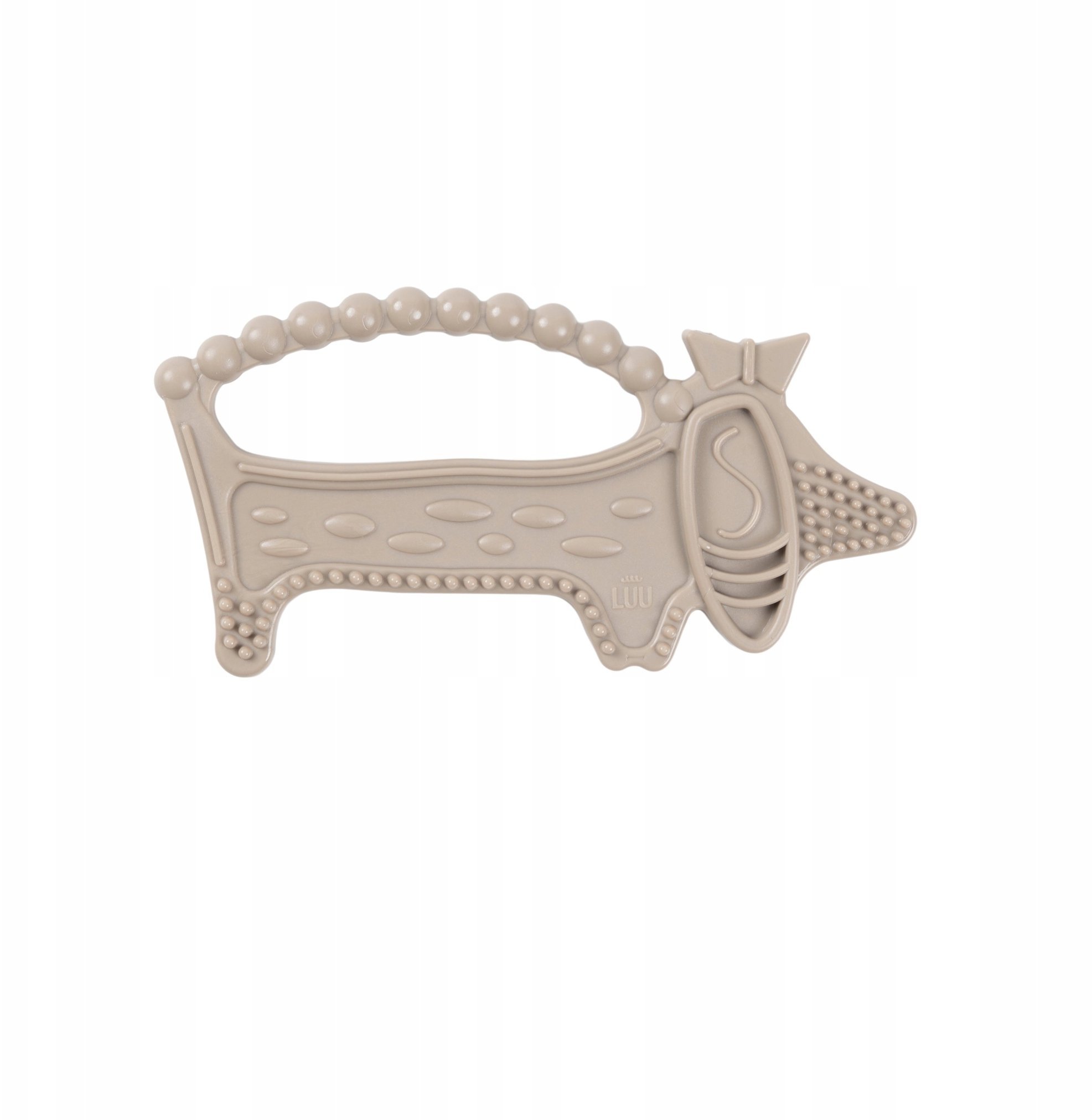 Apli Kids GRYZAK DLA DZIECI LUUIE THE DOG SAND STORM