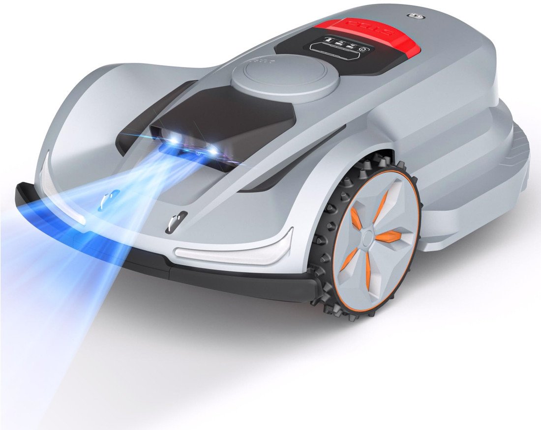 Cedrus Orion X7 By Sunseeker Rtk C-Mow X7 Robot Koszący Kosiarka Automatyczna Do Trawy 3000M2 -