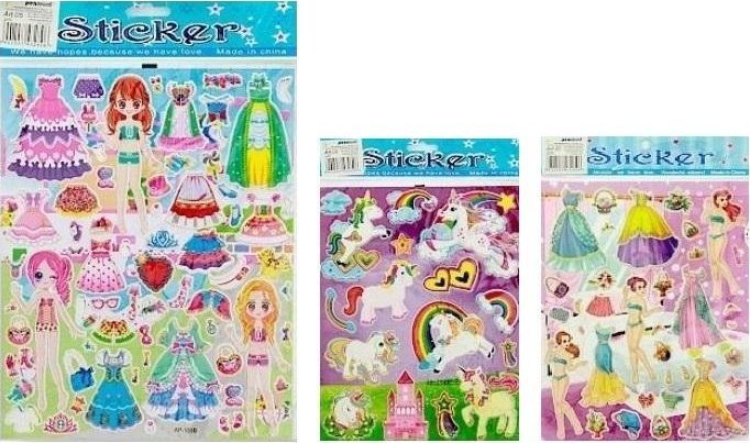 Polsirhurt Naklejki laser grirls 20x25mm