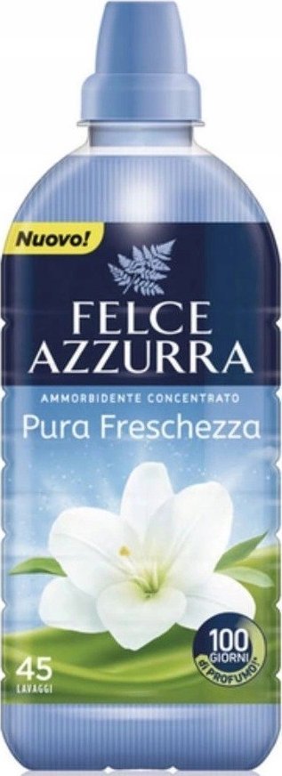 Płyn do płukania Felce Azzurra Pura Freschezza 0.9l