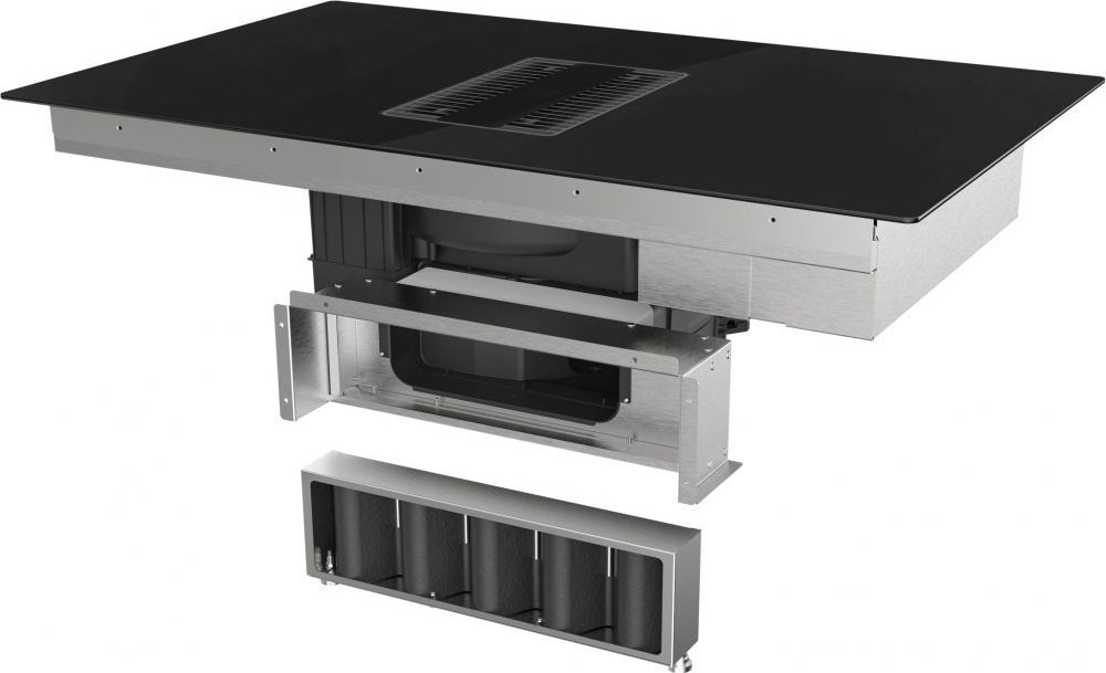 Franke Franke Tylny zestaw recyrkulacyjny bez rur 112.0679.887