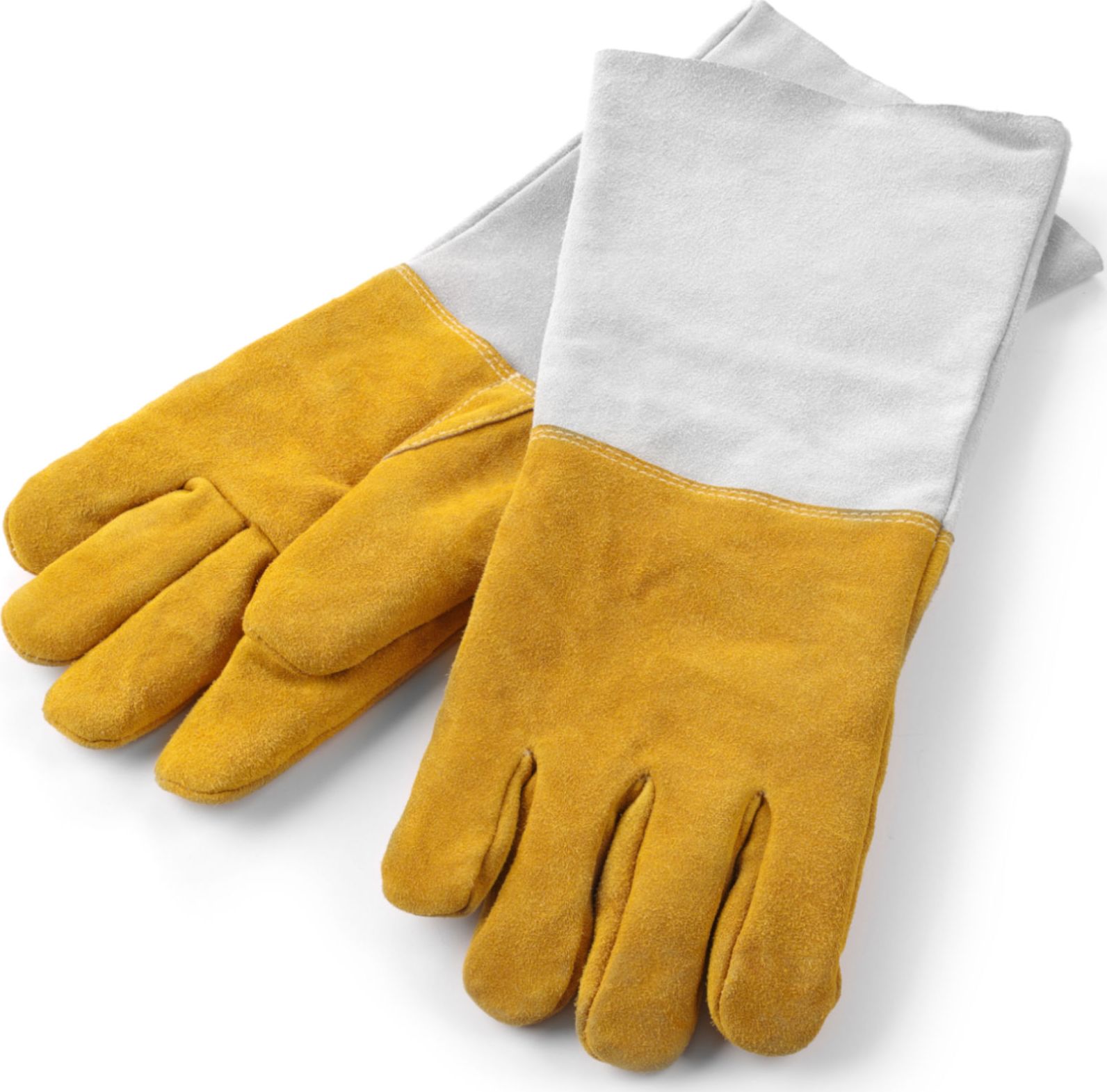 Hendi Rękawice kuchenne ochronne termiczne ze skóry - Hendi 556689 Rękawice kuchenne ochronne termiczne ze skóry - Hendi 556689