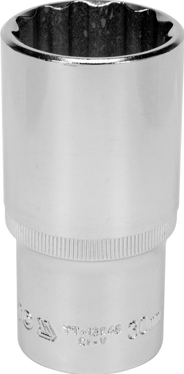 Yato Nasadka 12-kątna 1/2" 30mm długa (YT-12948)