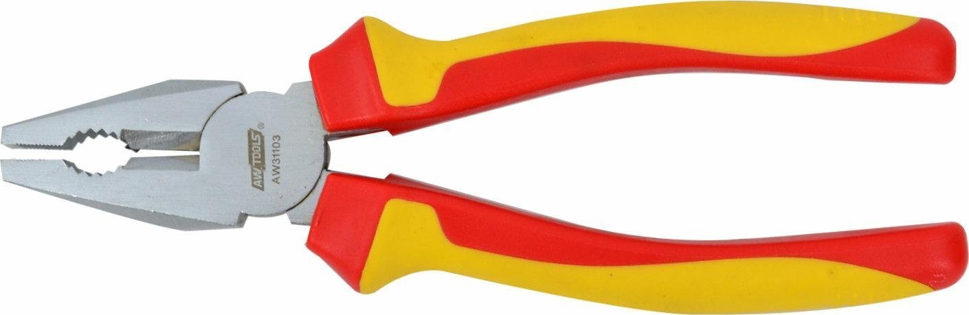 AWTools AWTOOLS SZCZYPCE UNIWERSALNE VDE 180mm