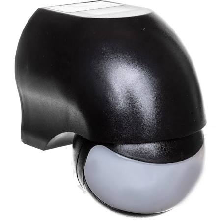 Orno Czujnik ruchu 1200W 180 stopni IP44 czarny (OR-CR-204/B)